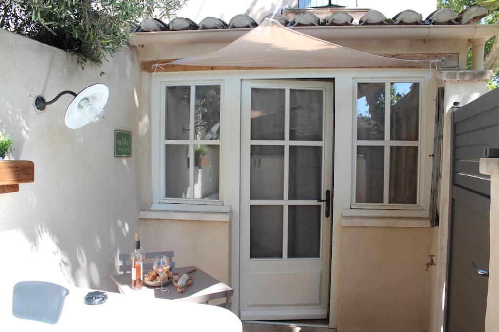 La Petite Maison De Maussane *** Εξωτερικό φωτογραφία