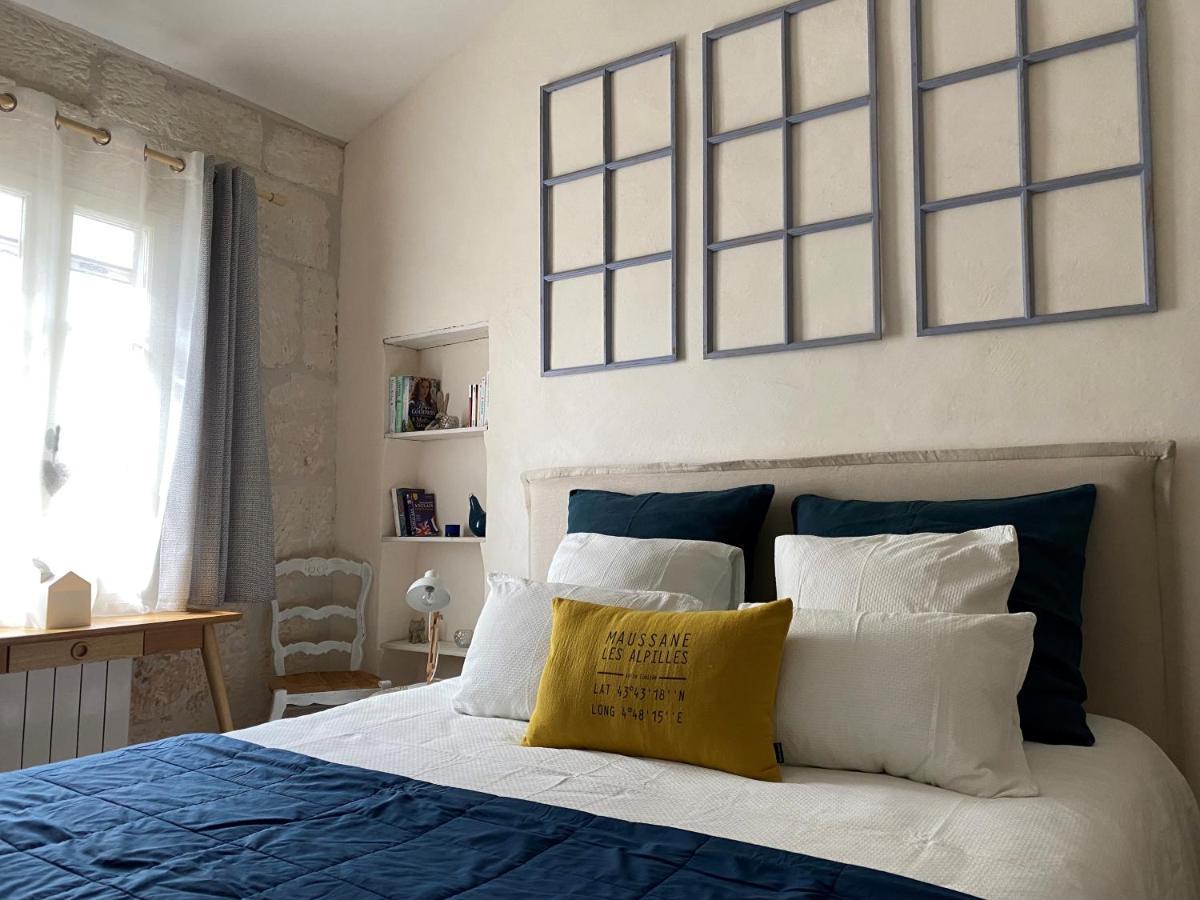 La Petite Maison De Maussane *** Εξωτερικό φωτογραφία