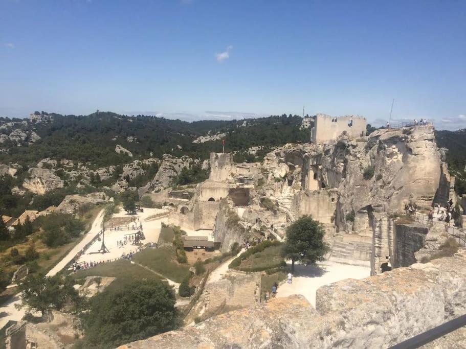 La Petite Maison De Maussane *** Εξωτερικό φωτογραφία