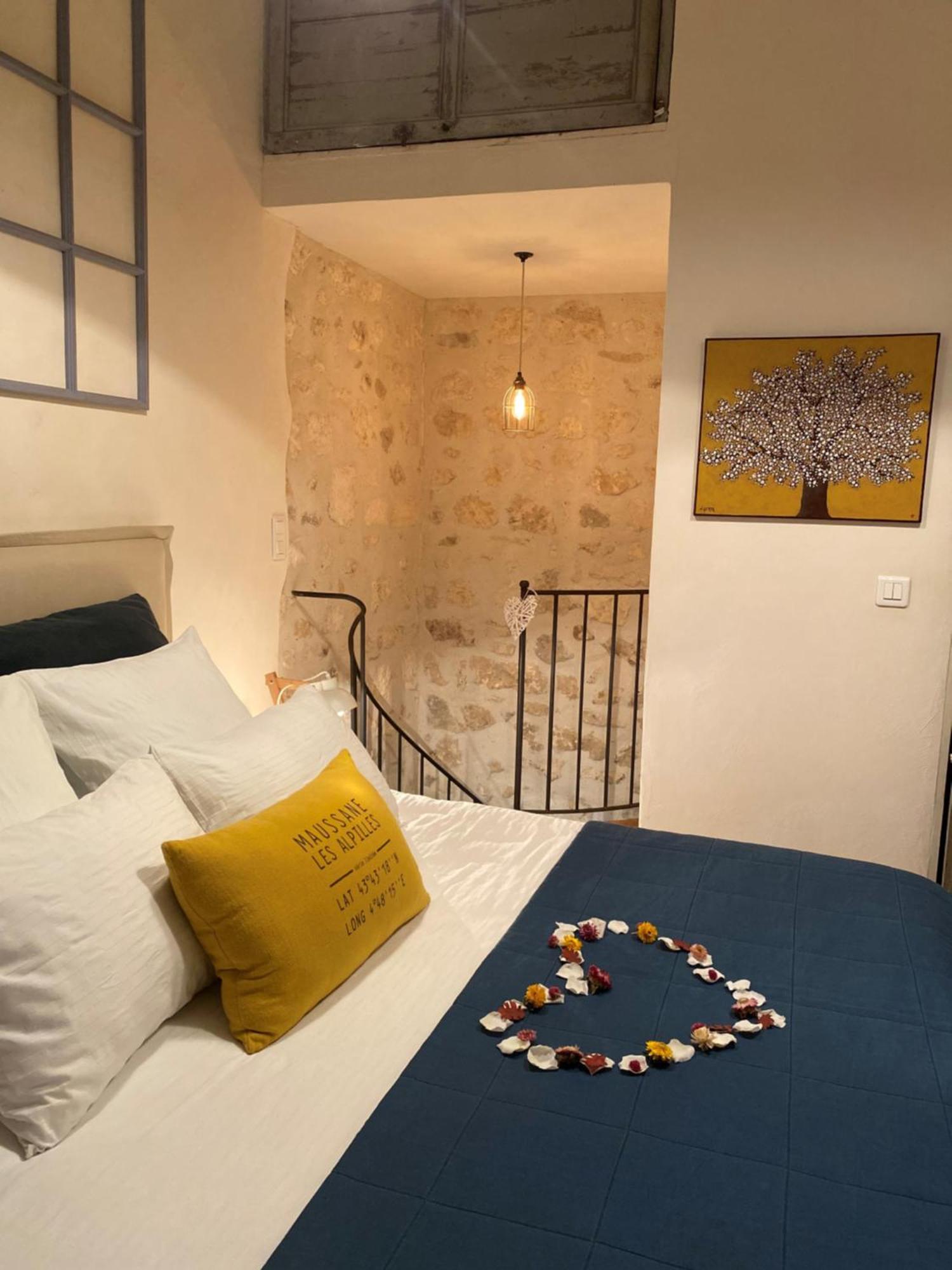 La Petite Maison De Maussane *** Εξωτερικό φωτογραφία