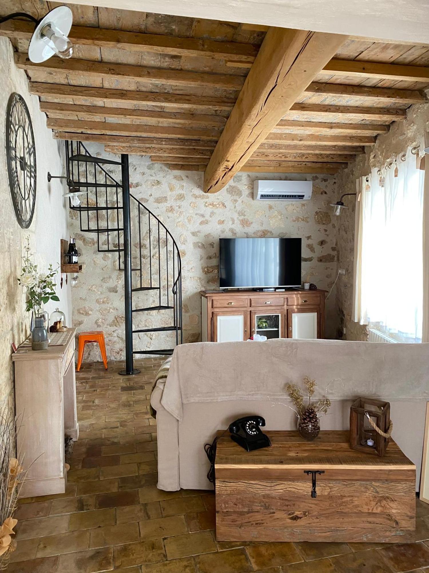 La Petite Maison De Maussane *** Εξωτερικό φωτογραφία