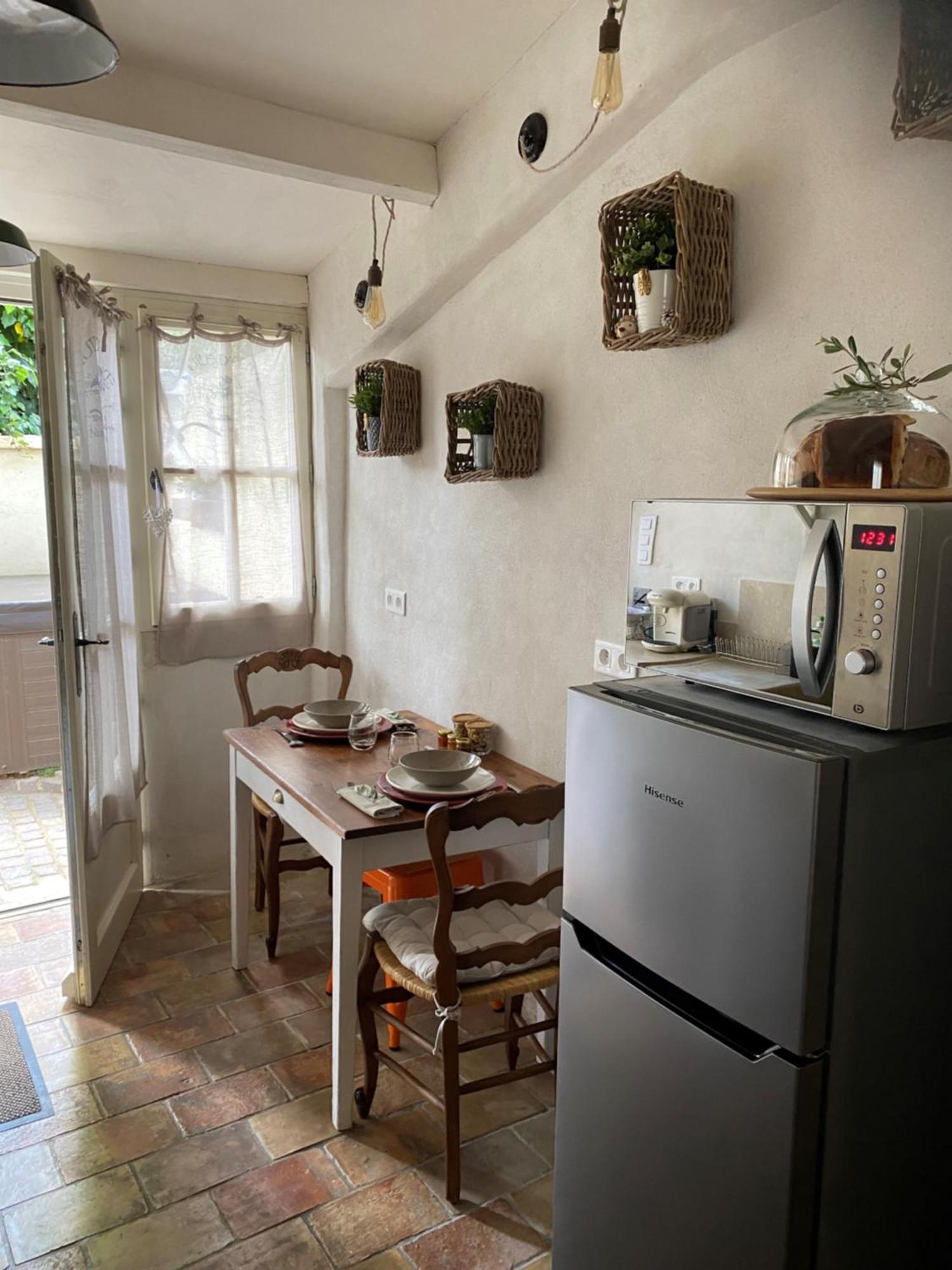 La Petite Maison De Maussane *** Εξωτερικό φωτογραφία